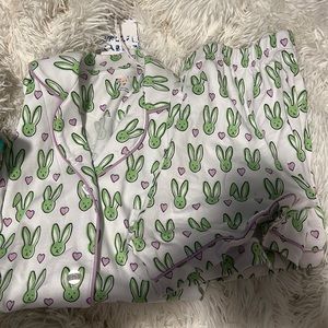 roller rabbit pajamas